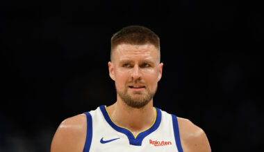 Warriors' Kristaps Porzingis to miss training camp with 'health issue'