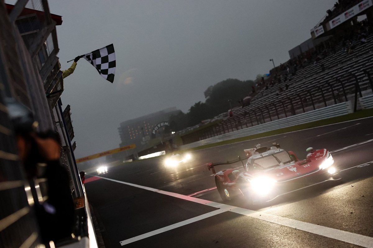 How an “informed gamble” enabled Toyota to beat Alpine in the Fuji 6 Hours