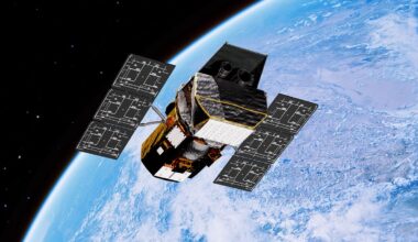 NASA Highlights Lessons Learned From Swift Boost Mission
