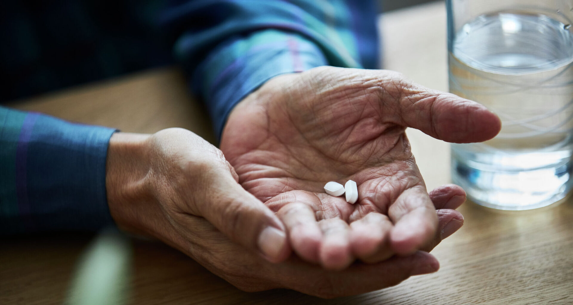Guidelines changed on these drugs. Many older adults still take them