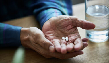 Guidelines changed on these drugs. Many older adults still take them