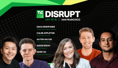 TechCrunch Disrupt 2026 Startup Battlefield judges