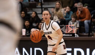 Women’s Basketball’s Maurico ’25 Signs Professional Contract with Herner TC in Germany