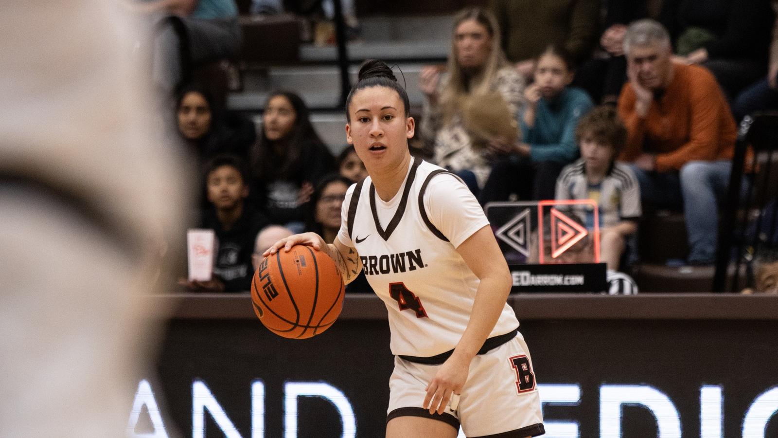 Women’s Basketball’s Maurico ’25 Signs Professional Contract with Herner TC in Germany