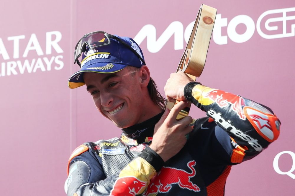 Pedro Acosta, Red Bull KTM Factory Racing