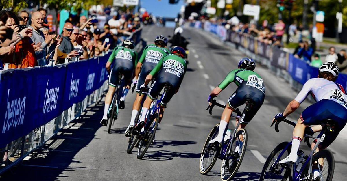 4 conclusions about our riders and Cycling Ireland after World Champs