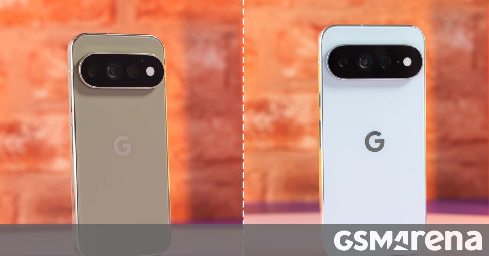 Google Pixel 11 Pro vs. Pixel 11 Pro XL