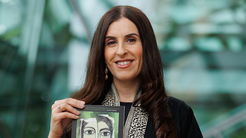 Randa Abdel-Fattah: UK Jewish group urges government to ban Australian author over October 7 remarks