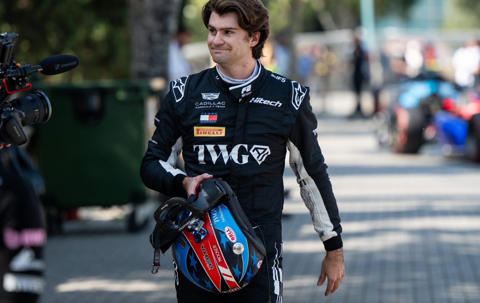 F1 news: Colton Herta refuses to give up on F1 dream