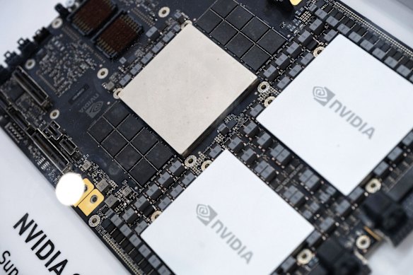 Nvidia says its new security platform can stop artificial intelligence agents from going rogue.