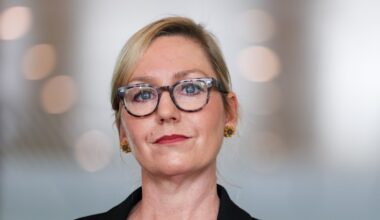 Australia news LIVE: RBA expected to announce fourth rate rise this year; Greens leader Larissa Waters steps down due to illness; Trump denies asking Xi about potential US arms sales
