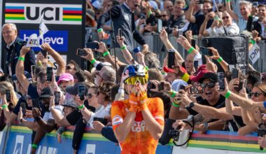 2025 UCI Road World Championships: Vollering Caught, Not Beaten - Cycling West