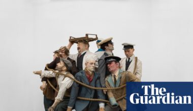 No island of strangers: why I’m using art to unite a fractured nation | Art and design