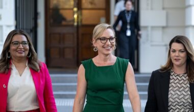 Larissa Waters fallout: Greens look for new leader as Waters forced to stand down due to illness