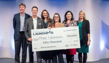 Five Maine businesses make the cut for $75K LaunchPad final