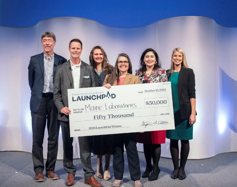 Five Maine businesses make the cut for $75K LaunchPad final