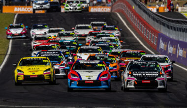 2026 Toyota Gazoo Racing Australia GR Cup entry list for Bathurst 1000