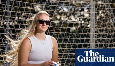 Sam Gough’s journey from being ‘a hazard’ at PE to becoming Para Lionesses captain | Sport