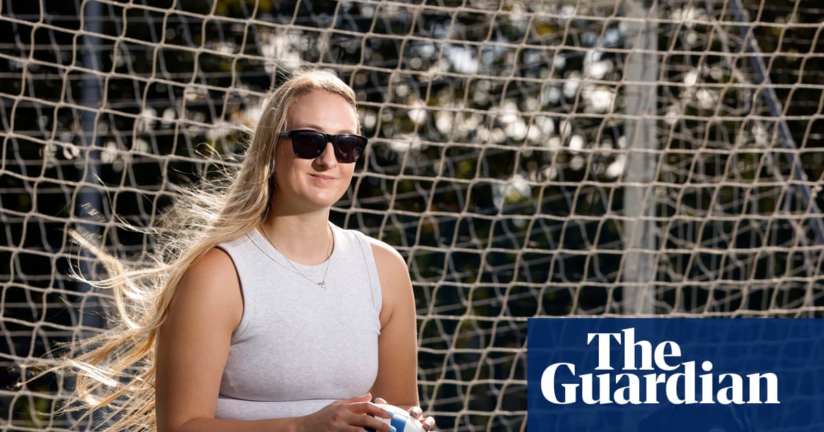 Sam Gough’s journey from being ‘a hazard’ at PE to becoming Para Lionesses captain | Sport