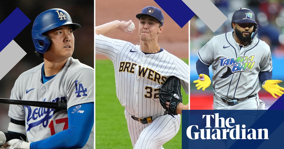 MLB playoff predictions: are the Dodgers heading for an inevitable fall? | MLB