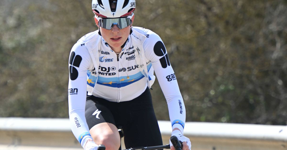 2026 European Cycling Championships Elite Women Preview