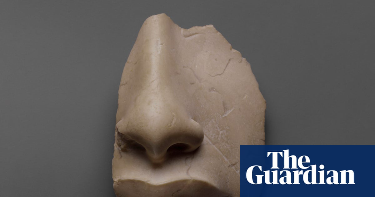 ‘Stern, sensuous, almost kissable lips’: why sculptures can have far more power when they’re broken | Exhibitions