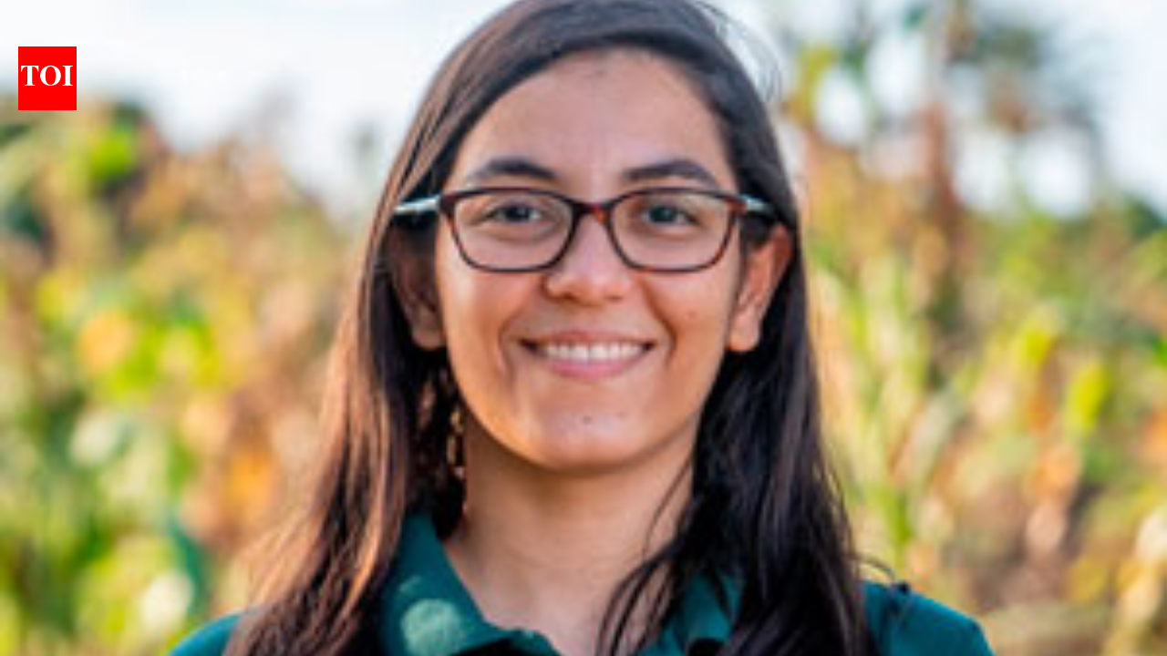 Meet Anna Luísa Beserra, a Brazilian scientist whose teenage idea turned dirty water into drinking water using just sunlight; used by 40,000 in 2024 alone