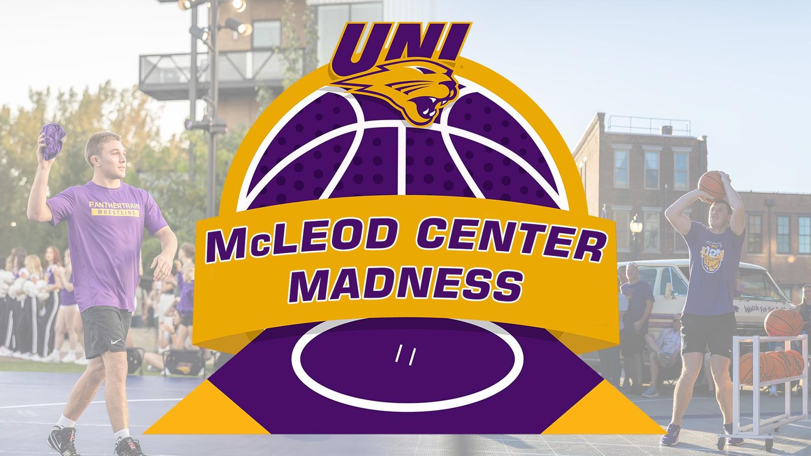Main Street Madness relocated to McLeod Center due to impending weather