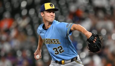 The fast get faster: MLB pitchers again set fastball velocity record by averaging 94.8 mph