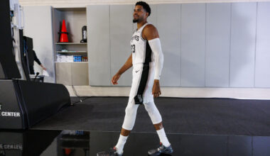 Why the Spurs tabbed Tobias Harris to fill their most glaring hole