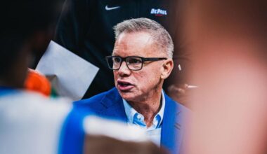 Men's Basketball Head Coach Chris Holtmann Signs Extension Through 2031