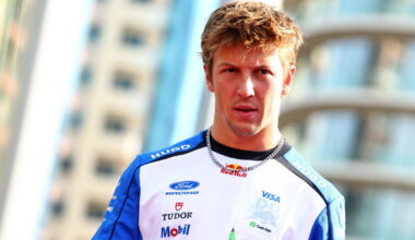 Liam Lawson handed F1 seat backing as 'unchanged' Racing Bulls line-up predicted