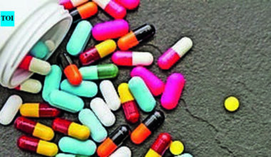 Vitamins and protein power Gujarat’s growing supplement market | Ahmedabad News