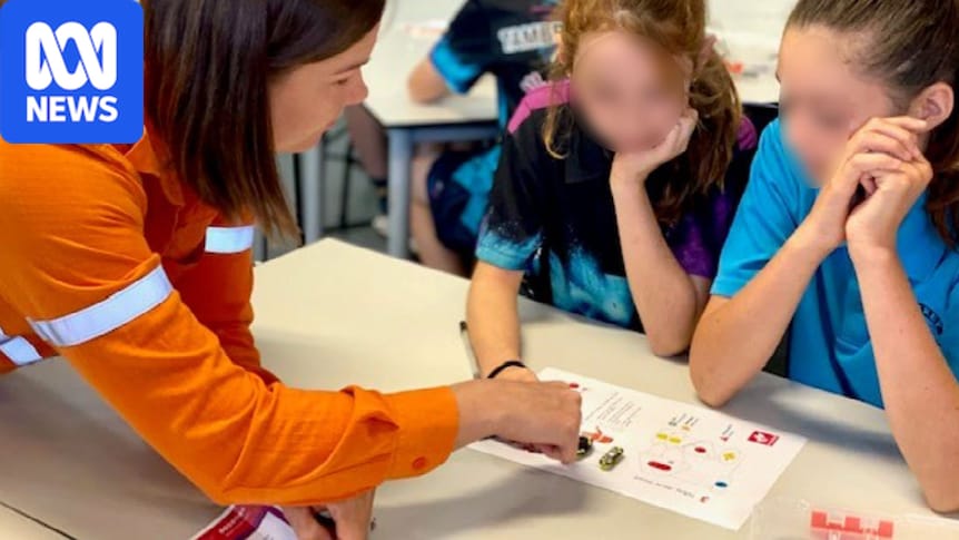 Fossil fuel giants behind hundreds of programs targeting Australian children