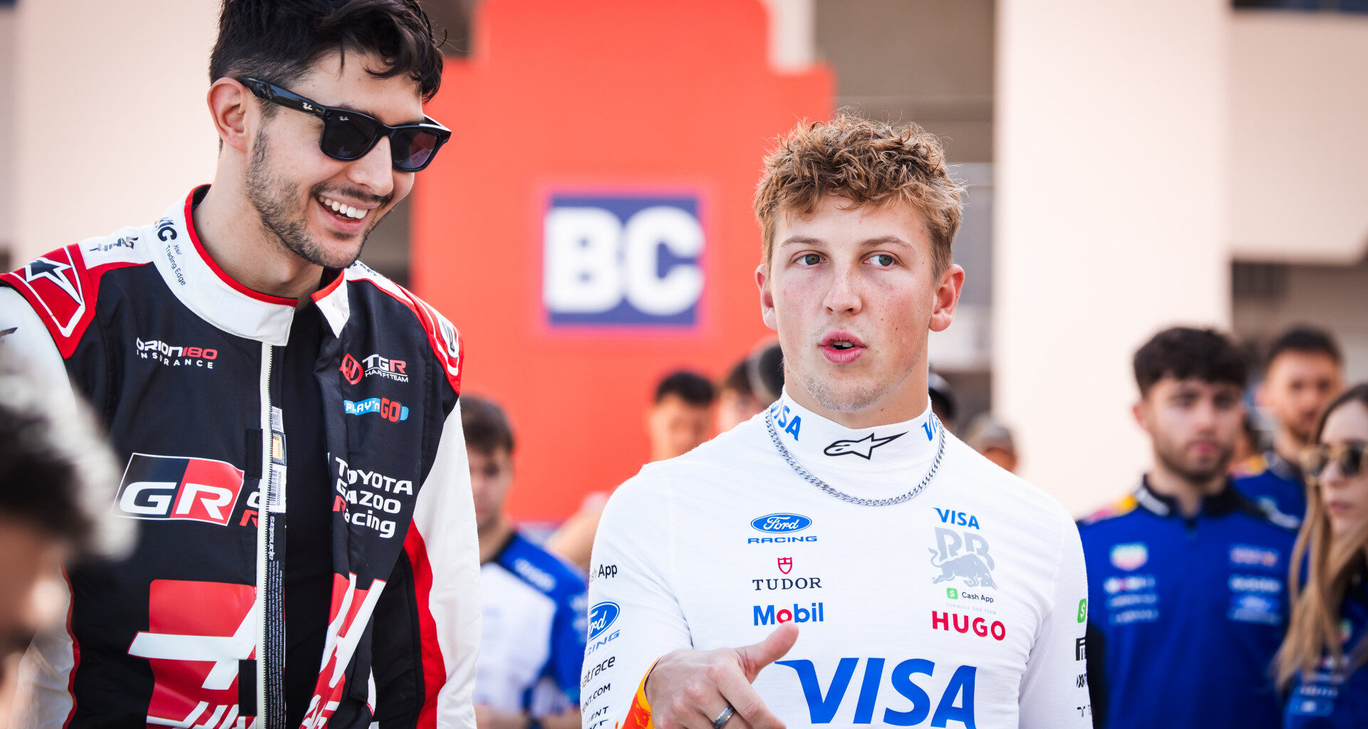 F1 news: The last piece of F1’s 2027 silly season