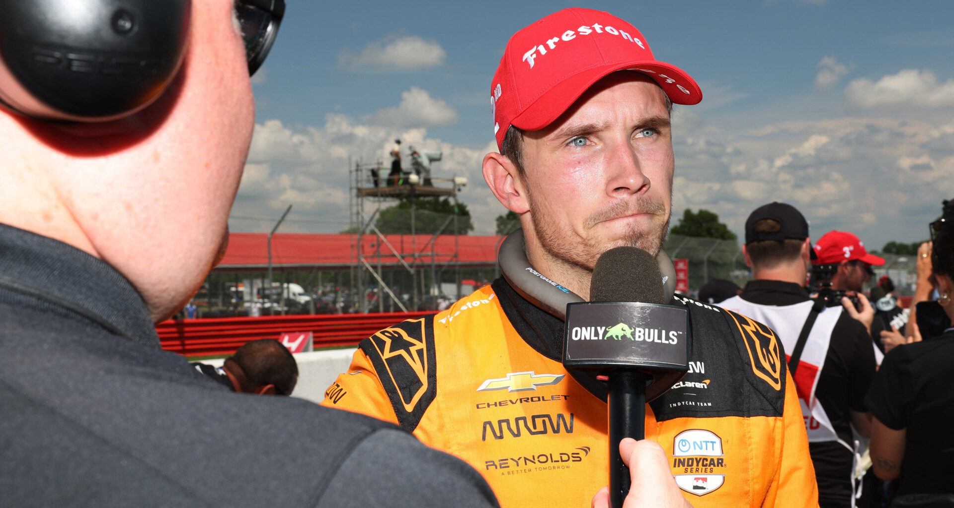 IndyCar news: Christian Lundgaard still bewildered by McLaren axing