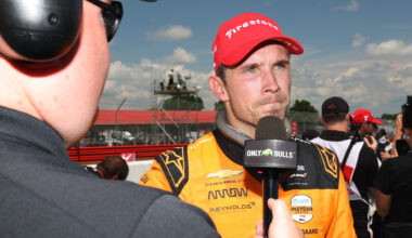 IndyCar news: Christian Lundgaard still bewildered by McLaren axing