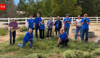 More than 575 Nevada volunteers worked across 26 Truckee River watershed sites and removed 120,125 pounds of waste in one day, including 2,500 pounds pulled directly from the river and 64,320 pounds of invasive weeds