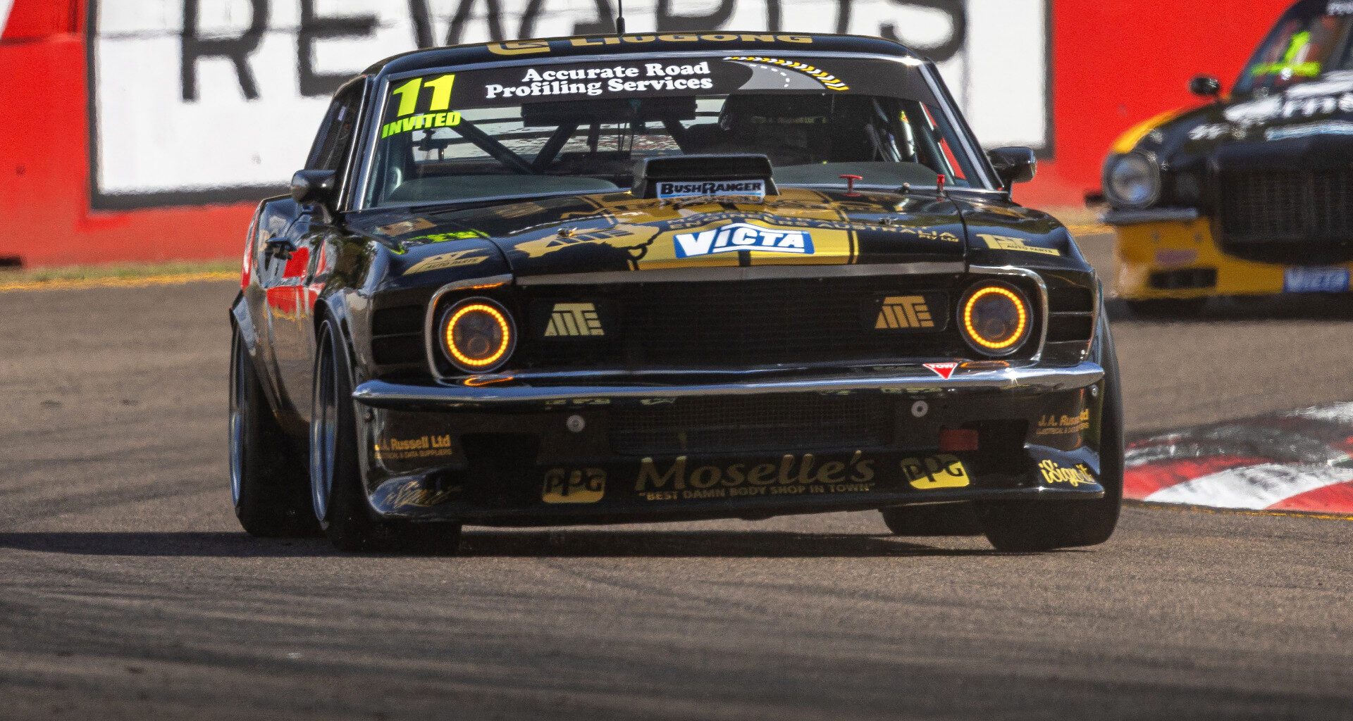 Entry list for Touring Car Masters at 2026 Bathurst 1000