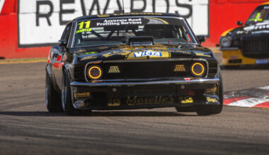 Entry list for Touring Car Masters at 2026 Bathurst 1000