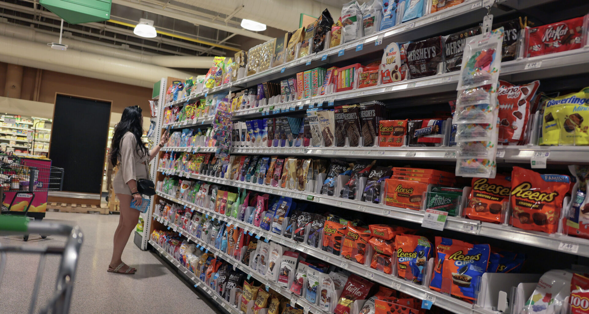 Could cutting ultra-processed foods help with depression?
