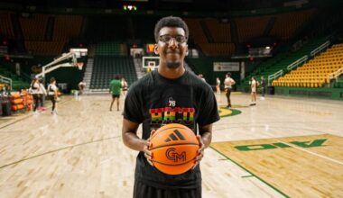 Women's Basketball Manager Nile Thaxton Named to USA Basketball 2027 Torch Leadership Cohort