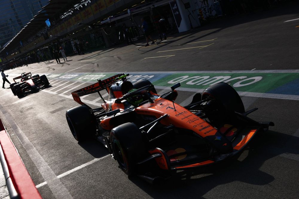 Lando Norris, McLaren