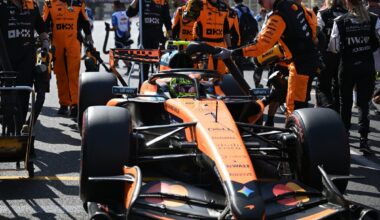 Alex Brundle questions McLaren F1 upgrade after Azerbaijan GP disappointment