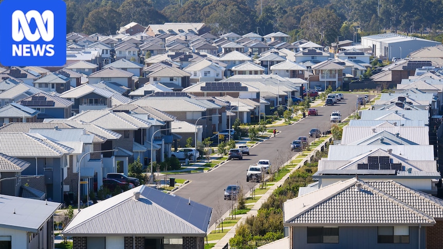 Australian house prices drop for sixth straight month with falls of up to 15 per cent expected