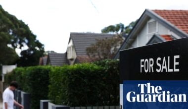 Brisbane and Sydney hit hardest by falling house prices as 5.2% shaved from Australian property values | Housing