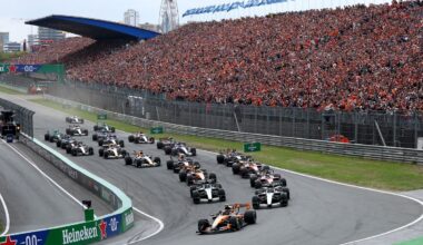 F1 pundit says drivers are "complicit" if they stay silent on fan abuse