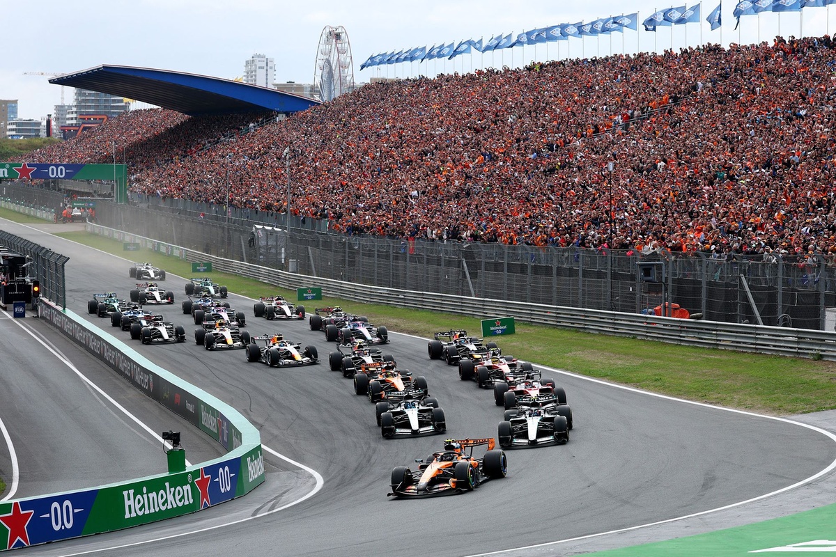 F1 pundit says drivers are "complicit" if they stay silent on fan abuse