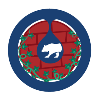 Bleed Cubbie Blue
