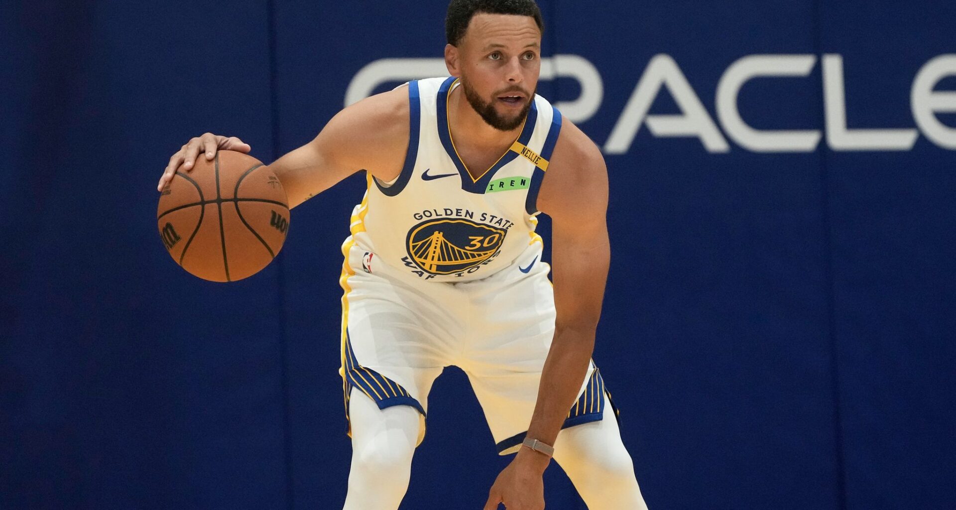 Secrets of Steph Curry’s knee management for Warriors? ‘Less is more’